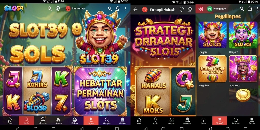 Tangkapan layar <strong>SLOT39</strong> menampilkan gameplay strategi yang menantang dan menarik.